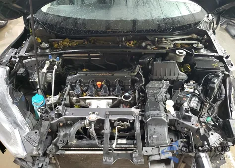 2016 Honda Hr-V Exl из США, поврежденный, VIN 3CZRU6H78GM754068